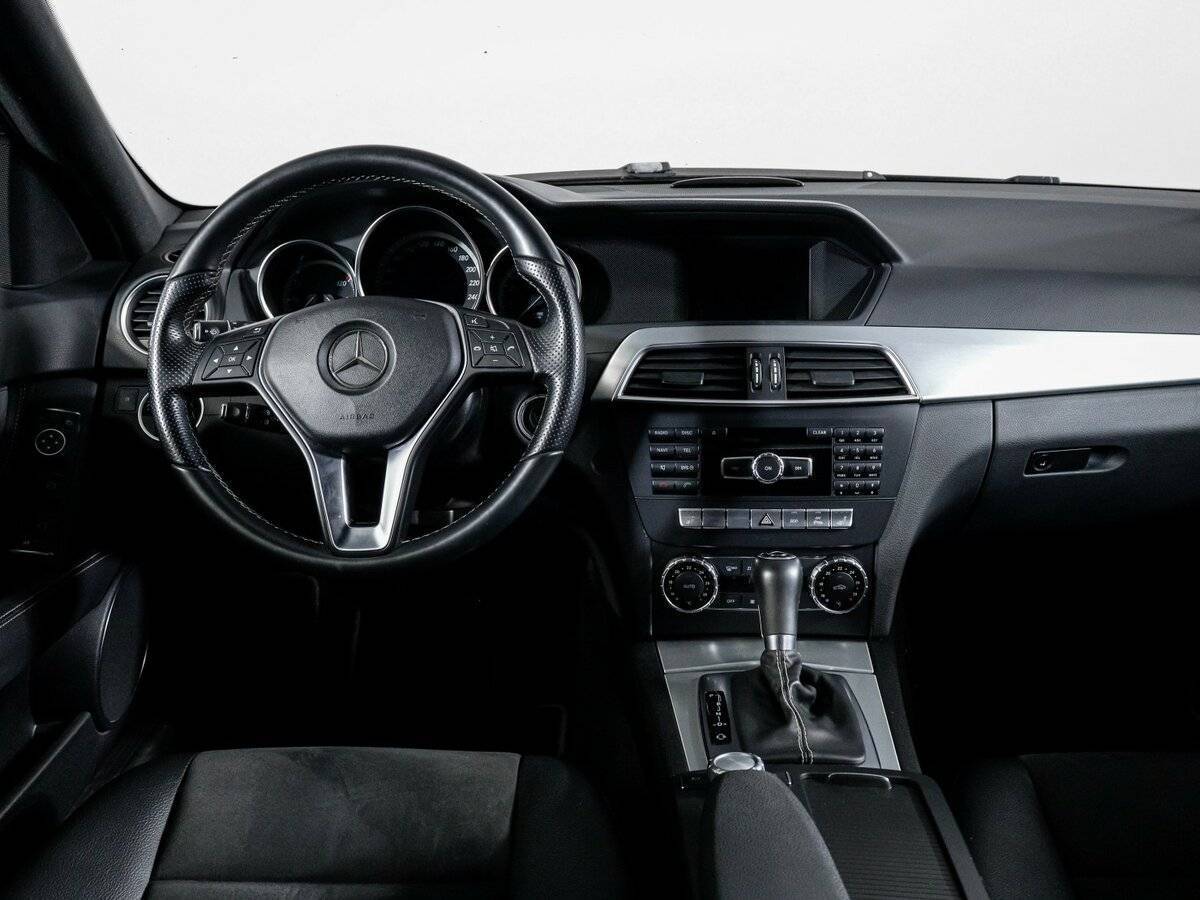 Mercedes-Benz C-Класс 2013 года с пробегом. Фото: #11