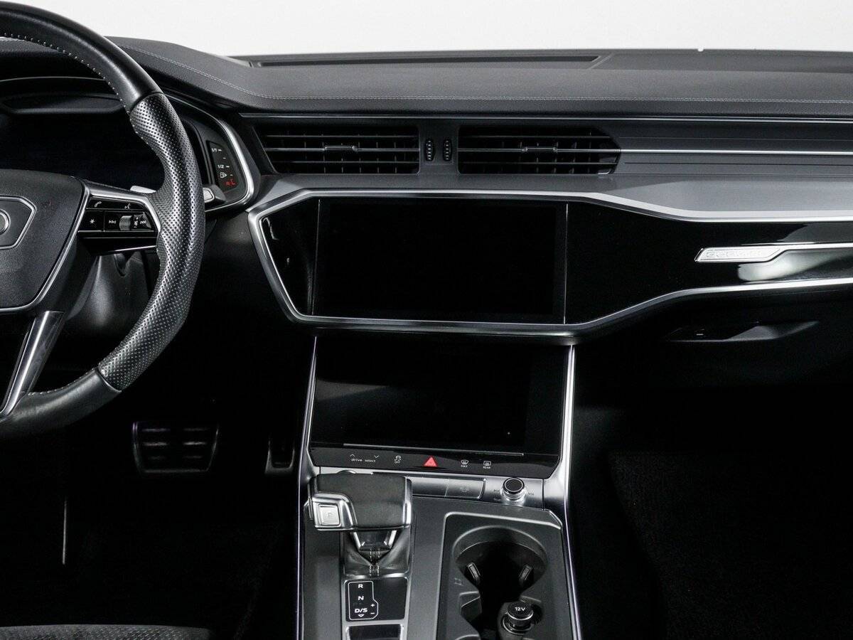 Audi A6 2020 года с пробегом. Фото: #12