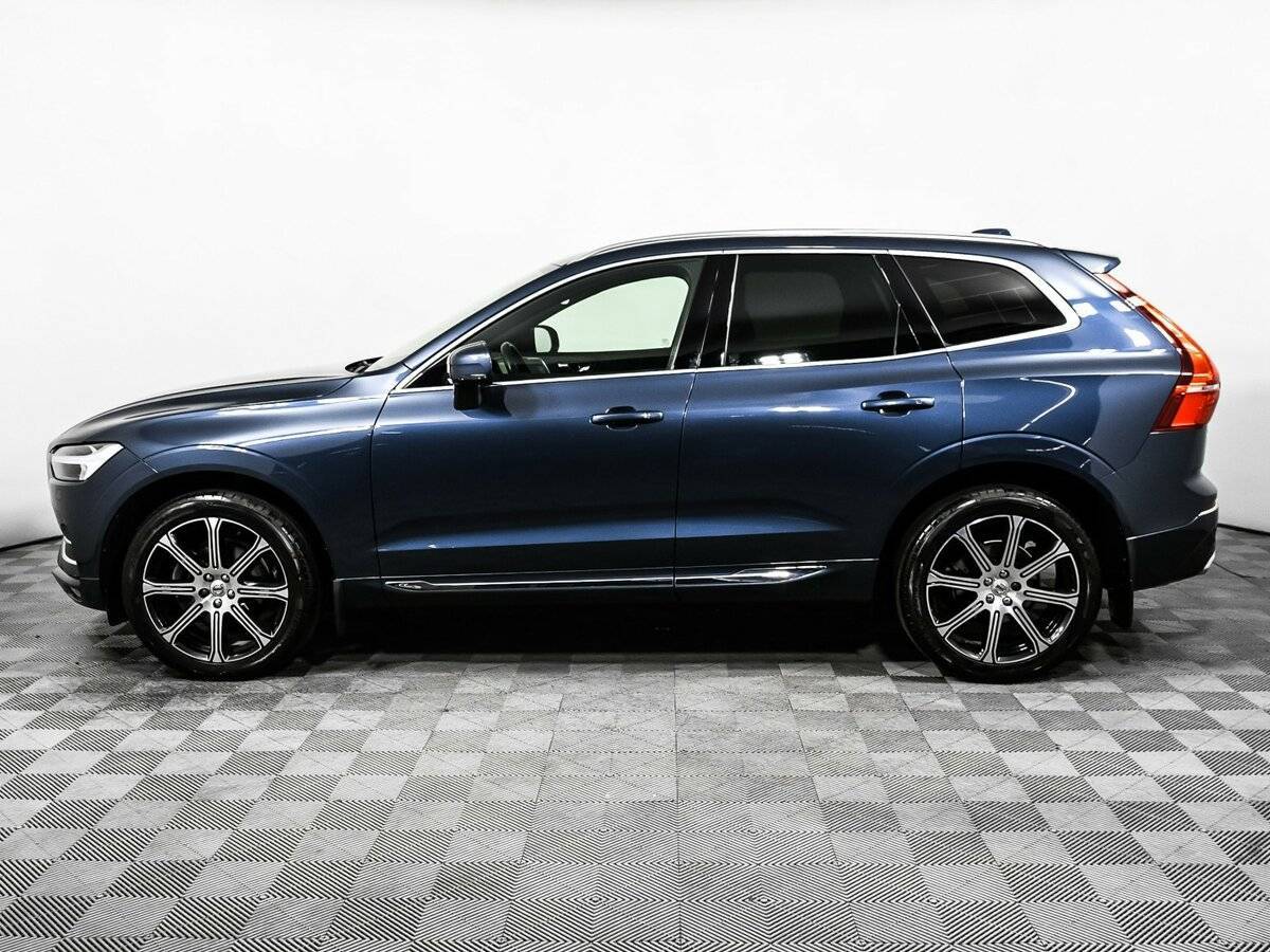 Volvo XC60 2021 года с пробегом. Фото: #7