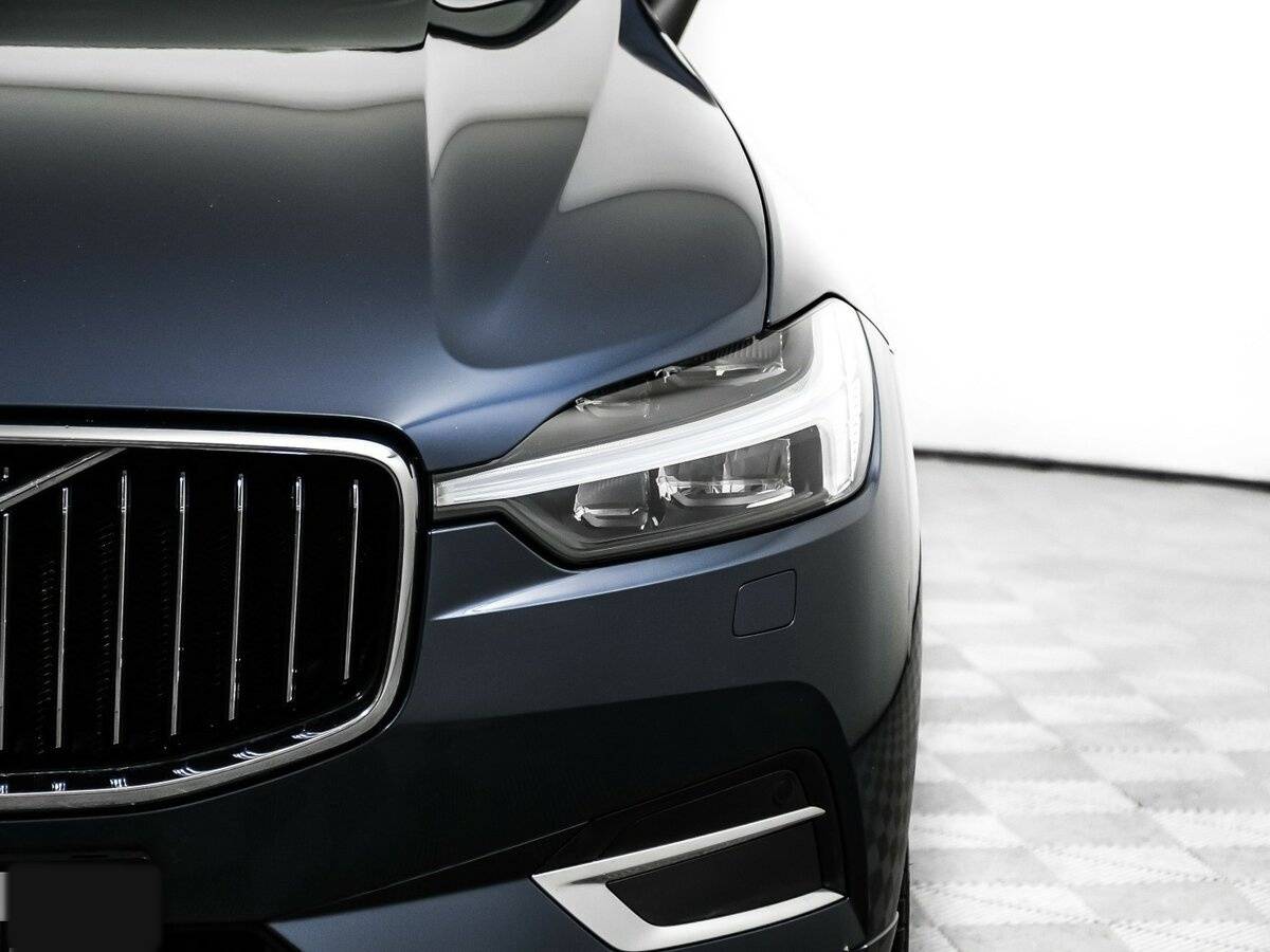 Volvo XC60 2021 года с пробегом. Фото: #14