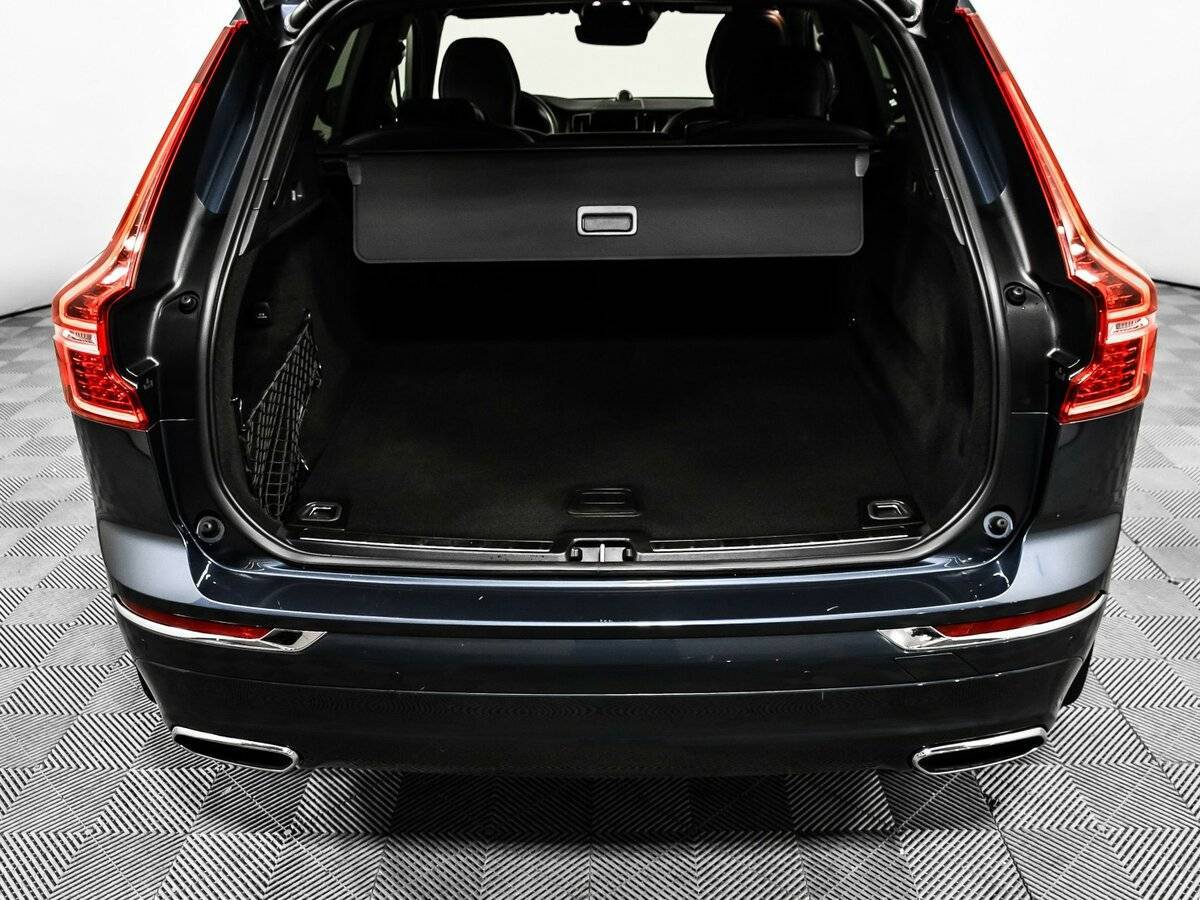 Volvo XC60 2021 года с пробегом. Фото: #16