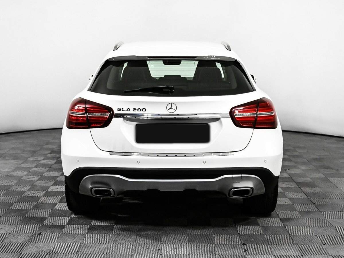Mercedes-Benz GLA 2019 года с пробегом. Фото: #5