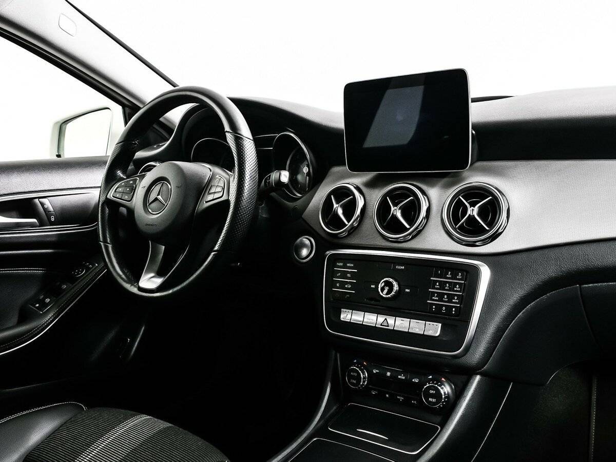 Mercedes-Benz GLA 2019 года с пробегом. Фото: #8