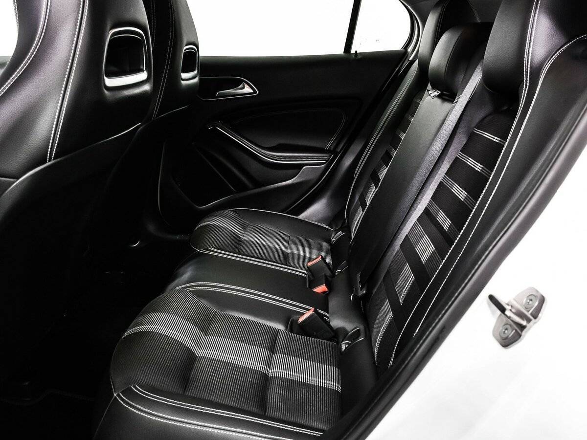 Mercedes-Benz GLA 2019 года с пробегом. Фото: #11