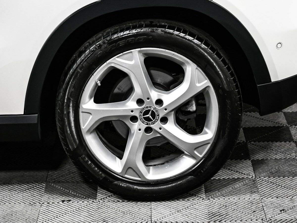 Mercedes-Benz GLA 2019 года с пробегом. Фото: #13