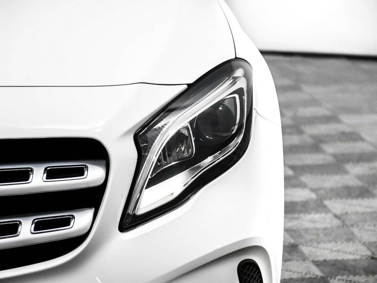 Mercedes-Benz GLA 2019 года с пробегом. Фото: #14