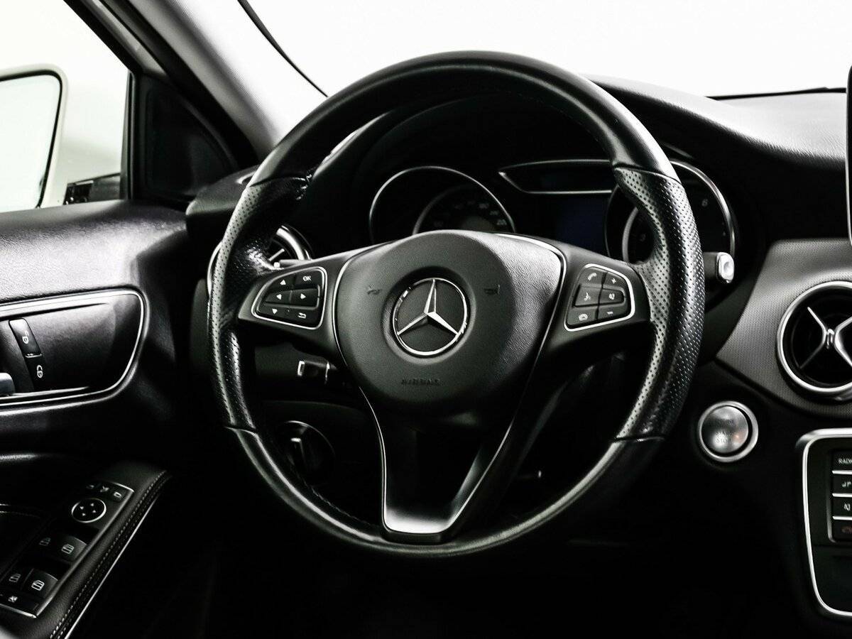 Mercedes-Benz GLA 2019 года с пробегом. Фото: #15