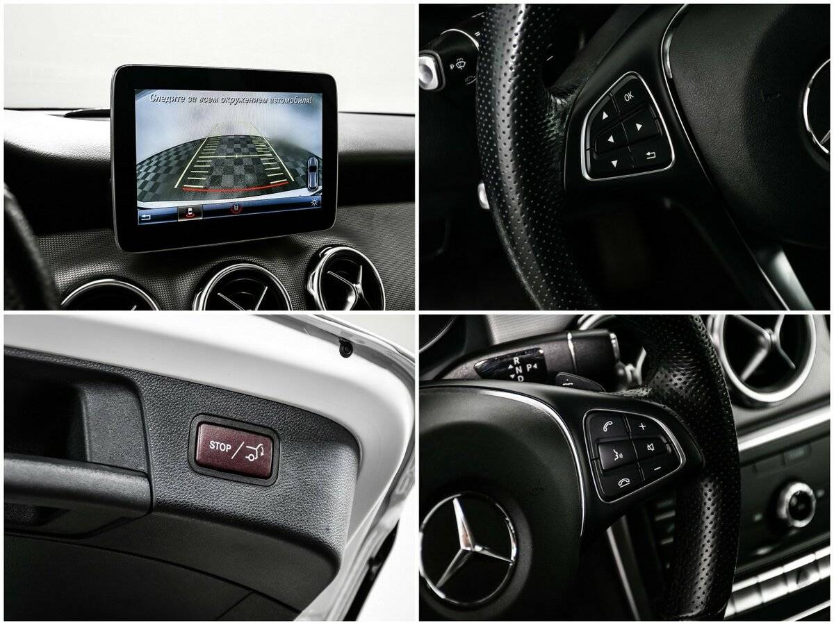 Mercedes-Benz GLA 2019 года с пробегом. Фото: #16