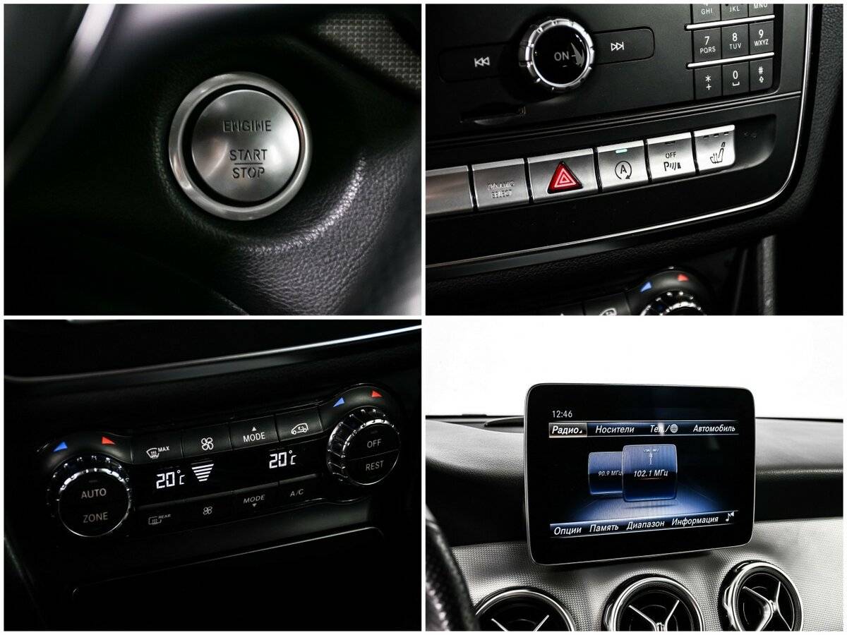 Mercedes-Benz GLA 2019 года с пробегом. Фото: #17