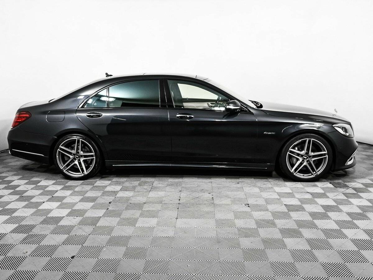 Mercedes-Benz S-Класс 2013 года с пробегом. Фото: #3