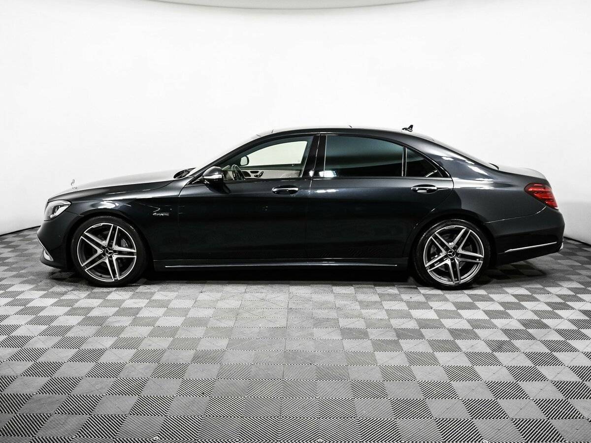 Mercedes-Benz S-Класс 2013 года с пробегом. Фото: #7