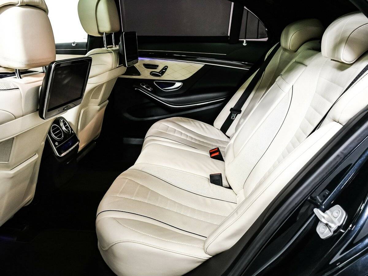 Mercedes-Benz S-Класс 2013 года с пробегом. Фото: #11