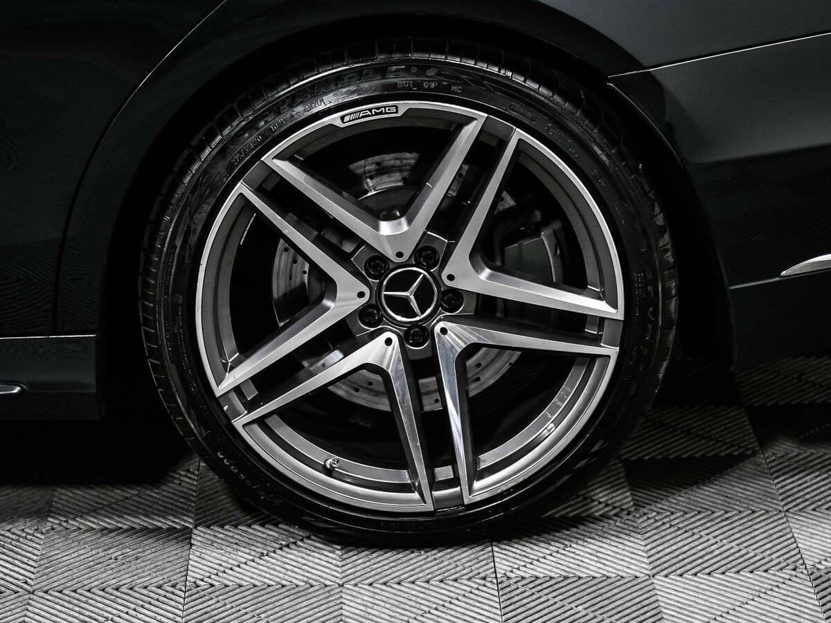 Mercedes-Benz S-Класс 2013 года с пробегом. Фото: #13