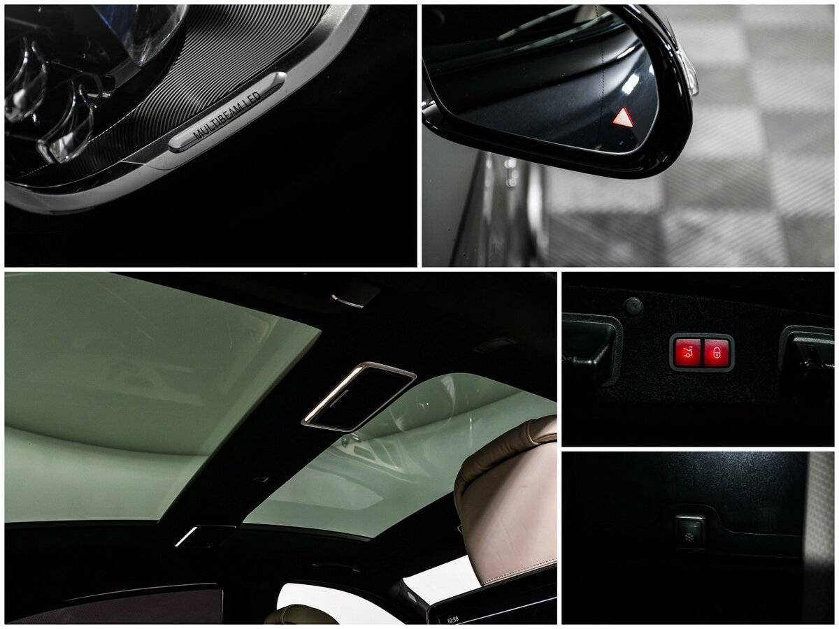 Mercedes-Benz S-Класс 2013 года с пробегом. Фото: #17