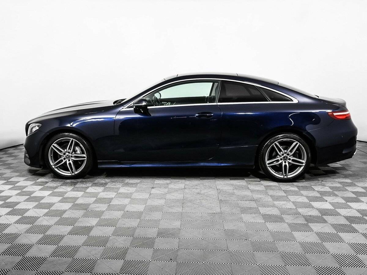 Mercedes-Benz E-Класс 2017 года с пробегом. Фото: #7