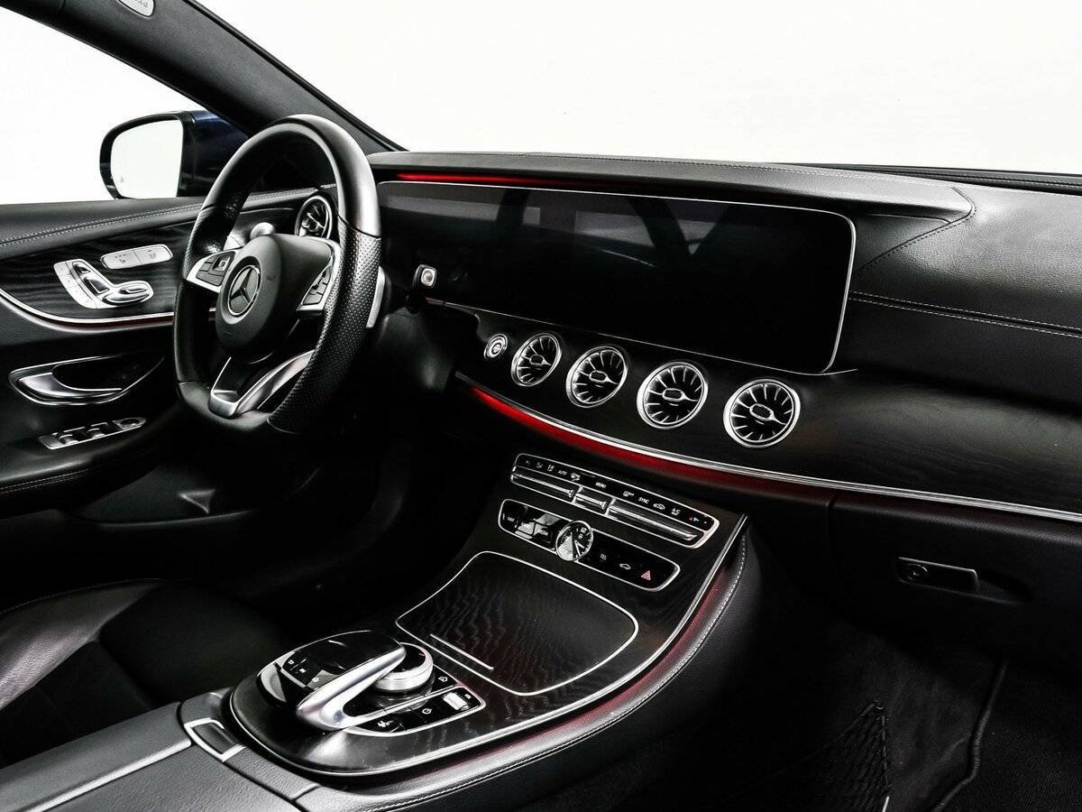 Mercedes-Benz E-Класс 2017 года с пробегом. Фото: #8