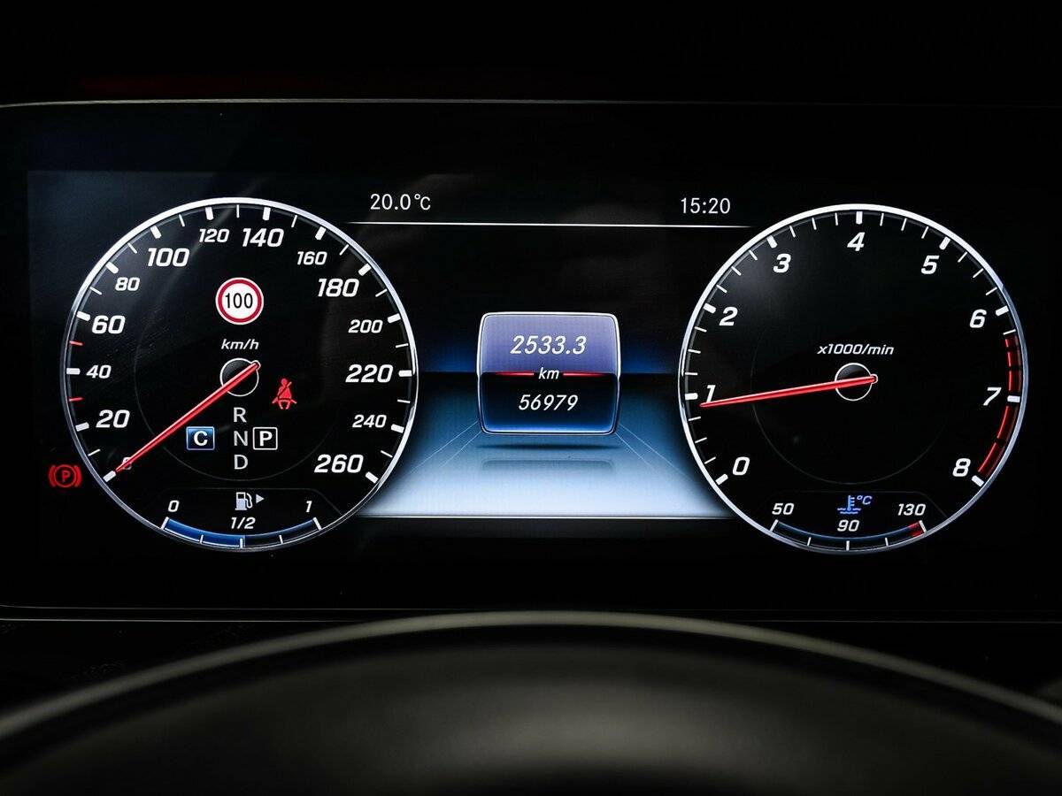 Mercedes-Benz E-Класс 2017 года с пробегом. Фото: #9