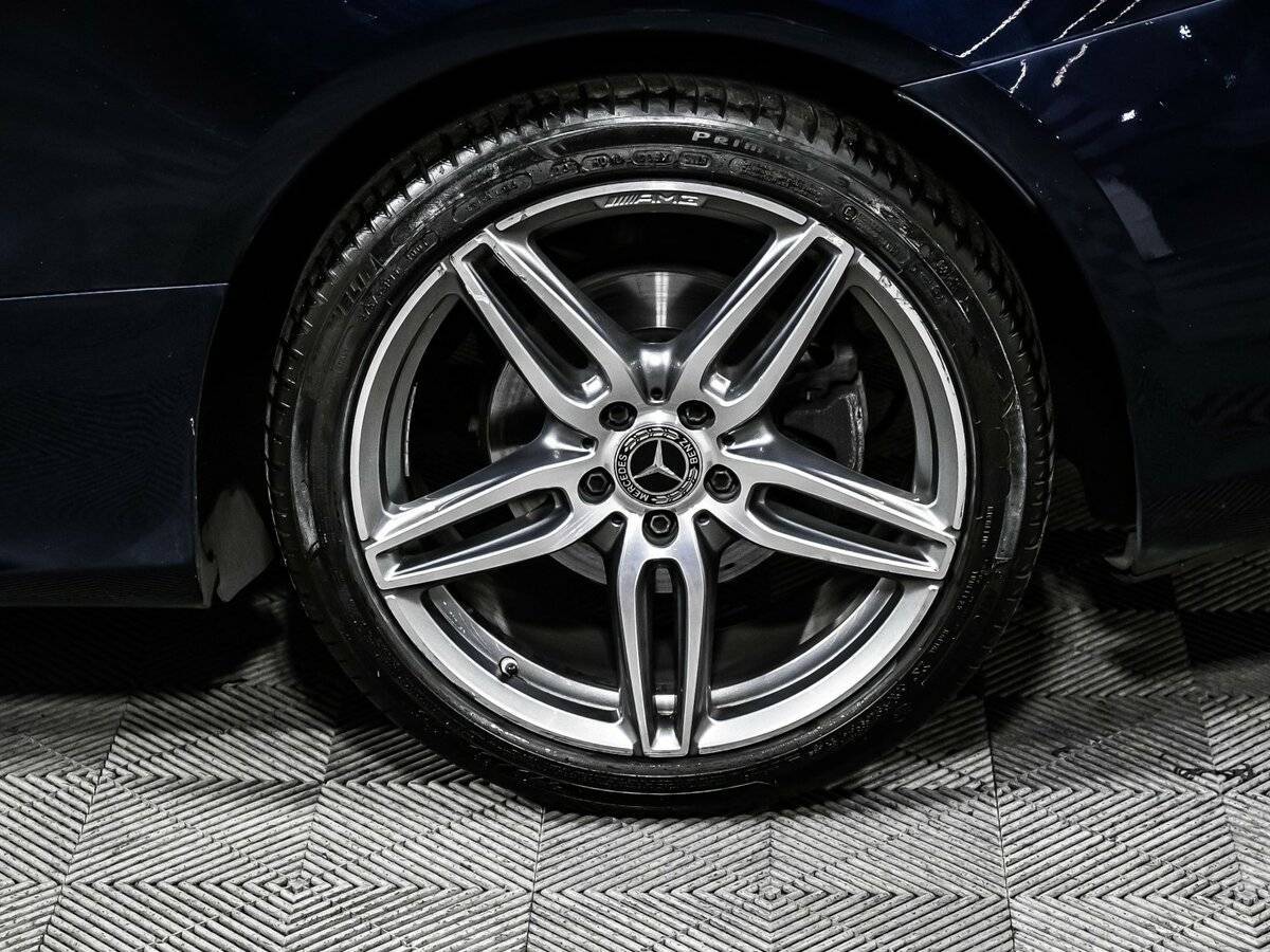 Mercedes-Benz E-Класс 2017 года с пробегом. Фото: #12