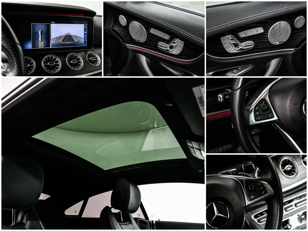 Mercedes-Benz E-Класс 2017 года с пробегом. Фото: #13