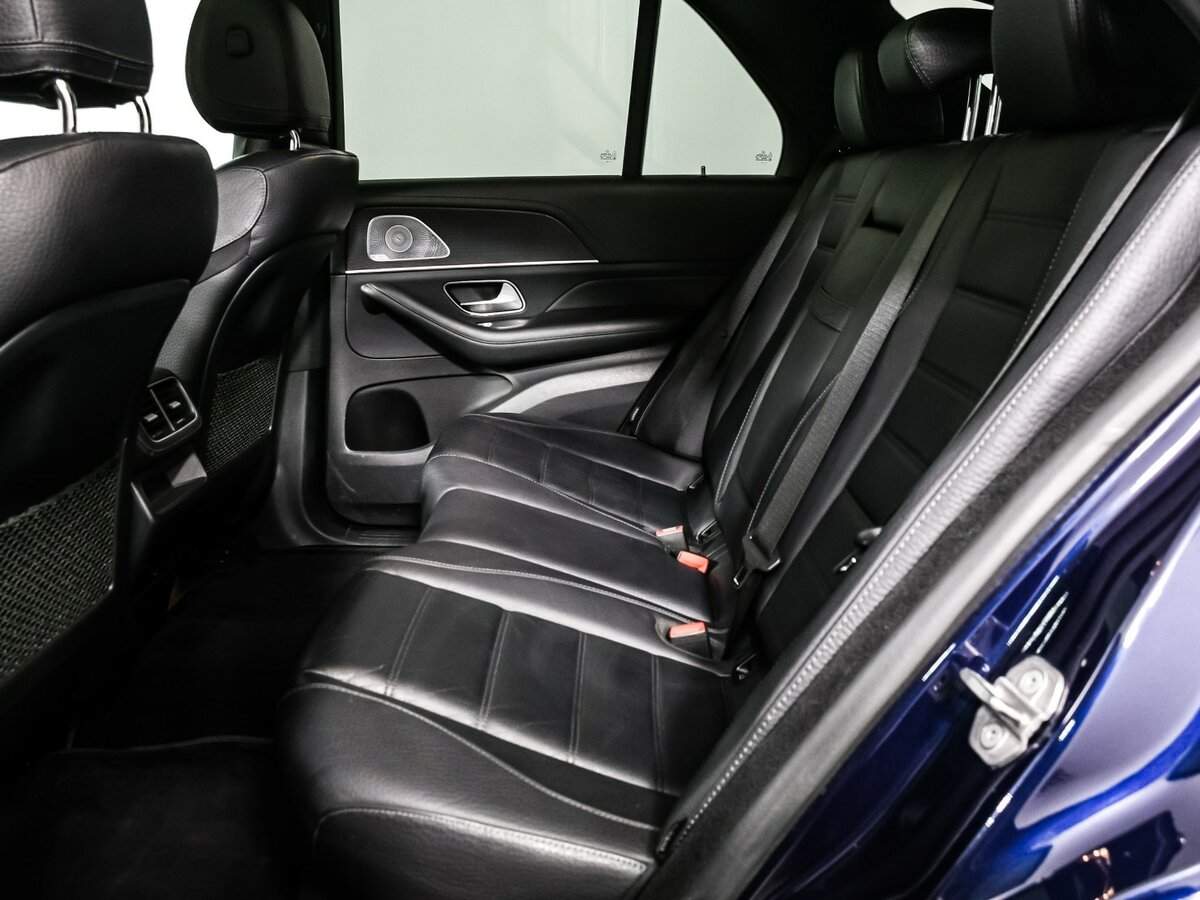 Mercedes-Benz GLE 2019 года с пробегом. Фото: #11