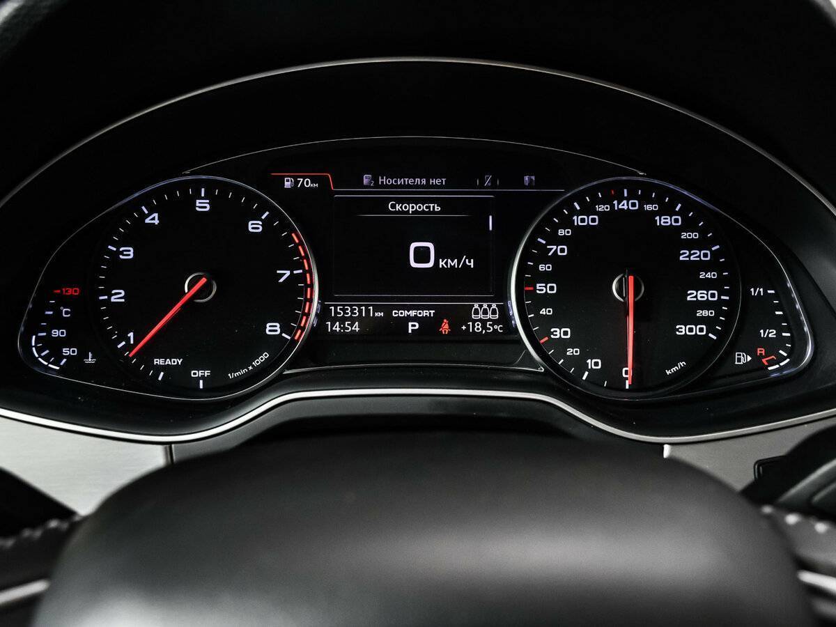 Audi Q7 2015 года с пробегом. Фото: #9