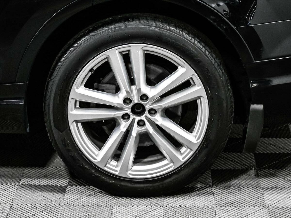 Audi Q7 2015 года с пробегом. Фото: #13