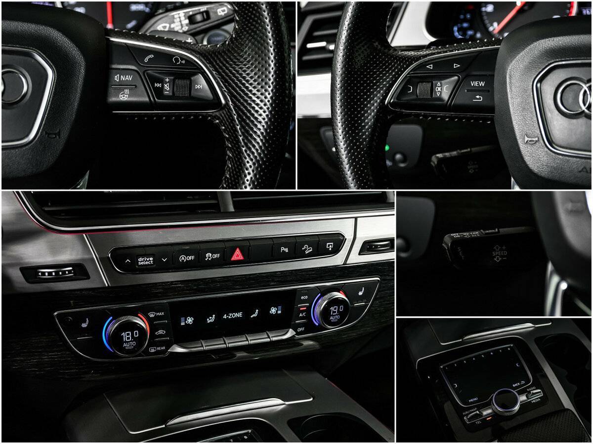 Audi Q7 2015 года с пробегом. Фото: #17