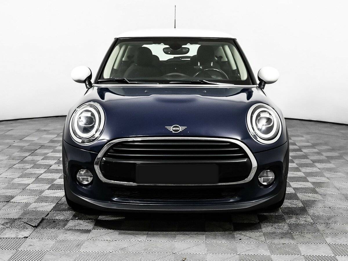 Mini Hatch 2018 года с пробегом. Фото: #1