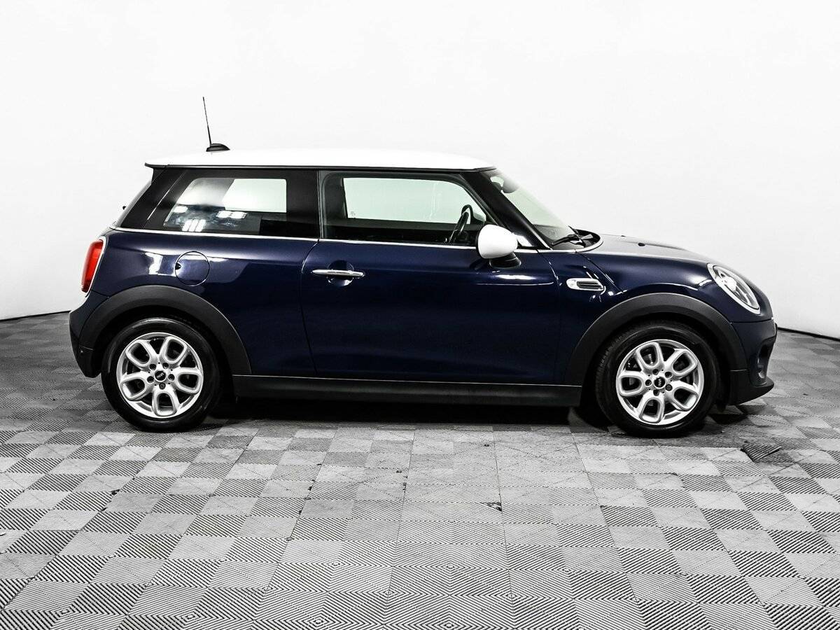 Mini Hatch 2018 года с пробегом. Фото: #3