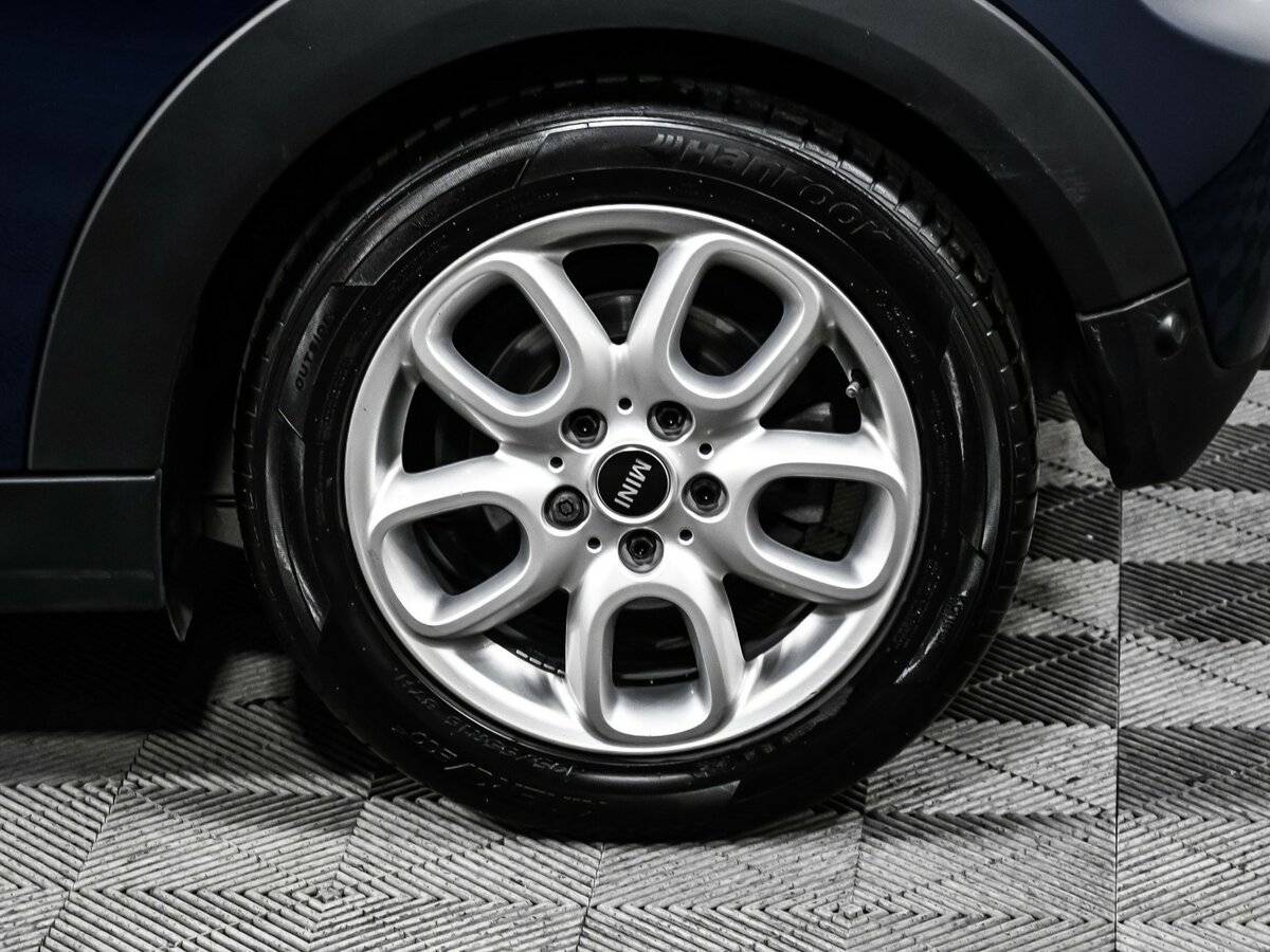 Mini Hatch 2018 года с пробегом. Фото: #12