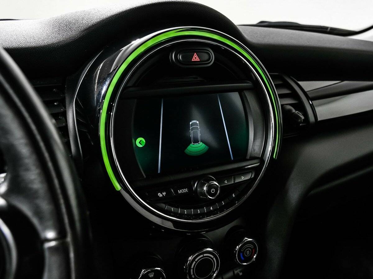 Mini Hatch 2018 года с пробегом. Фото: #13