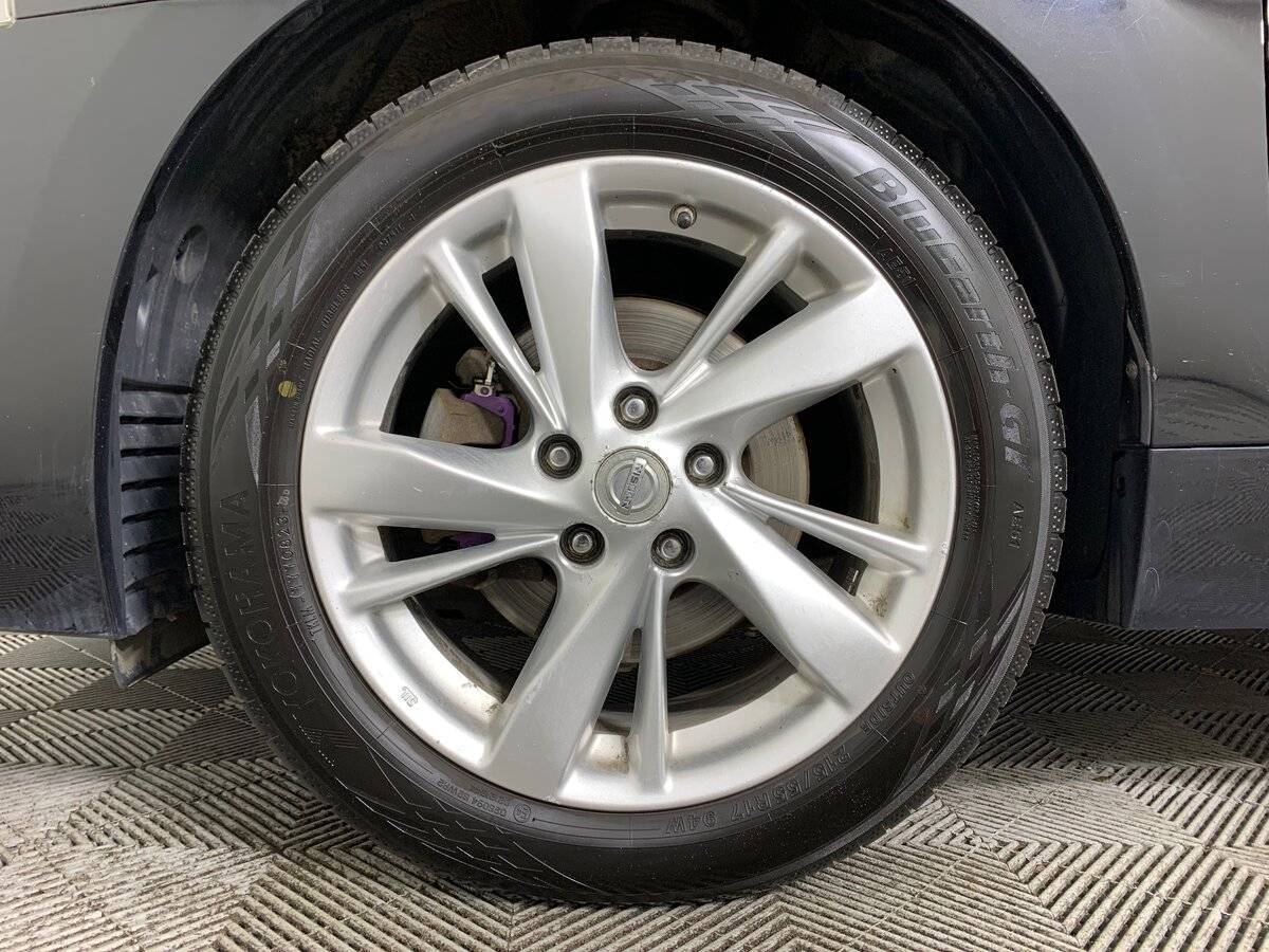 Б/У Ниссан Теана 2014 года. Фото: #8