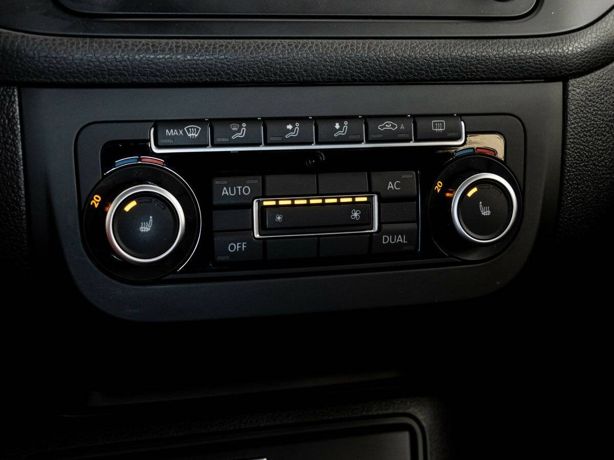 Volkswagen Golf Plus 2010 года с пробегом. Фото: #11