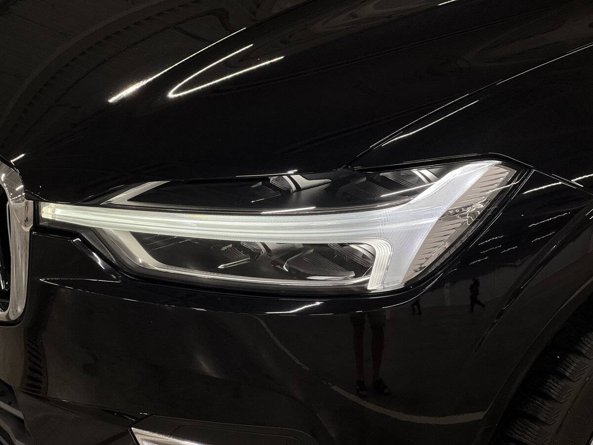 Volvo XC60 2018 года с пробегом. Фото: #16