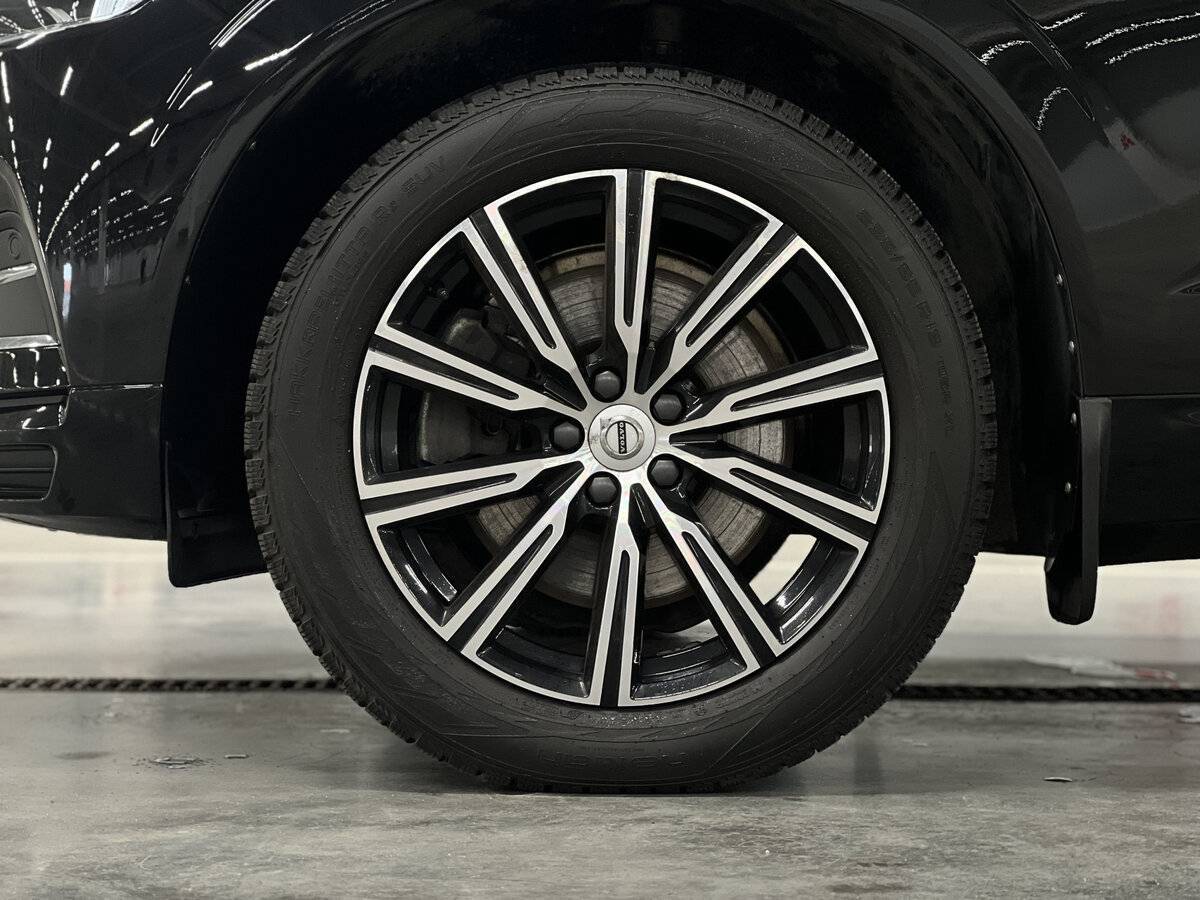 Volvo XC60 2018 года с пробегом. Фото: #17
