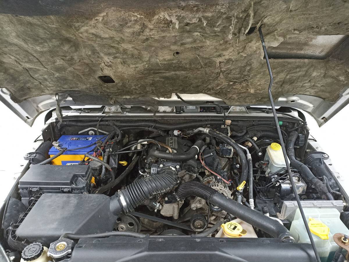 Jeep Wrangler 2008 года с пробегом. Фото: #8