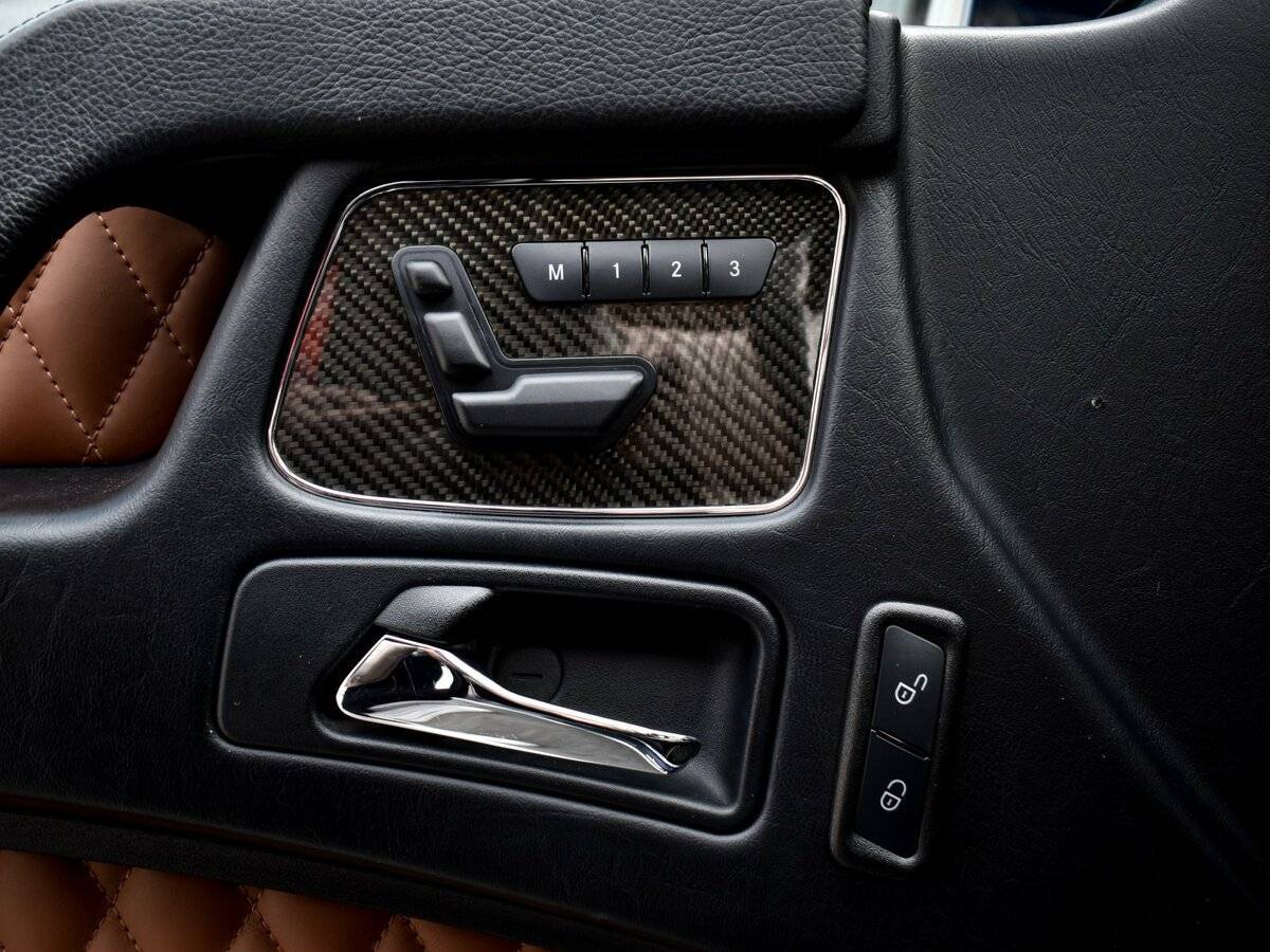 Mercedes-Benz G-Класс AMG 2016 года с пробегом. Фото: #9