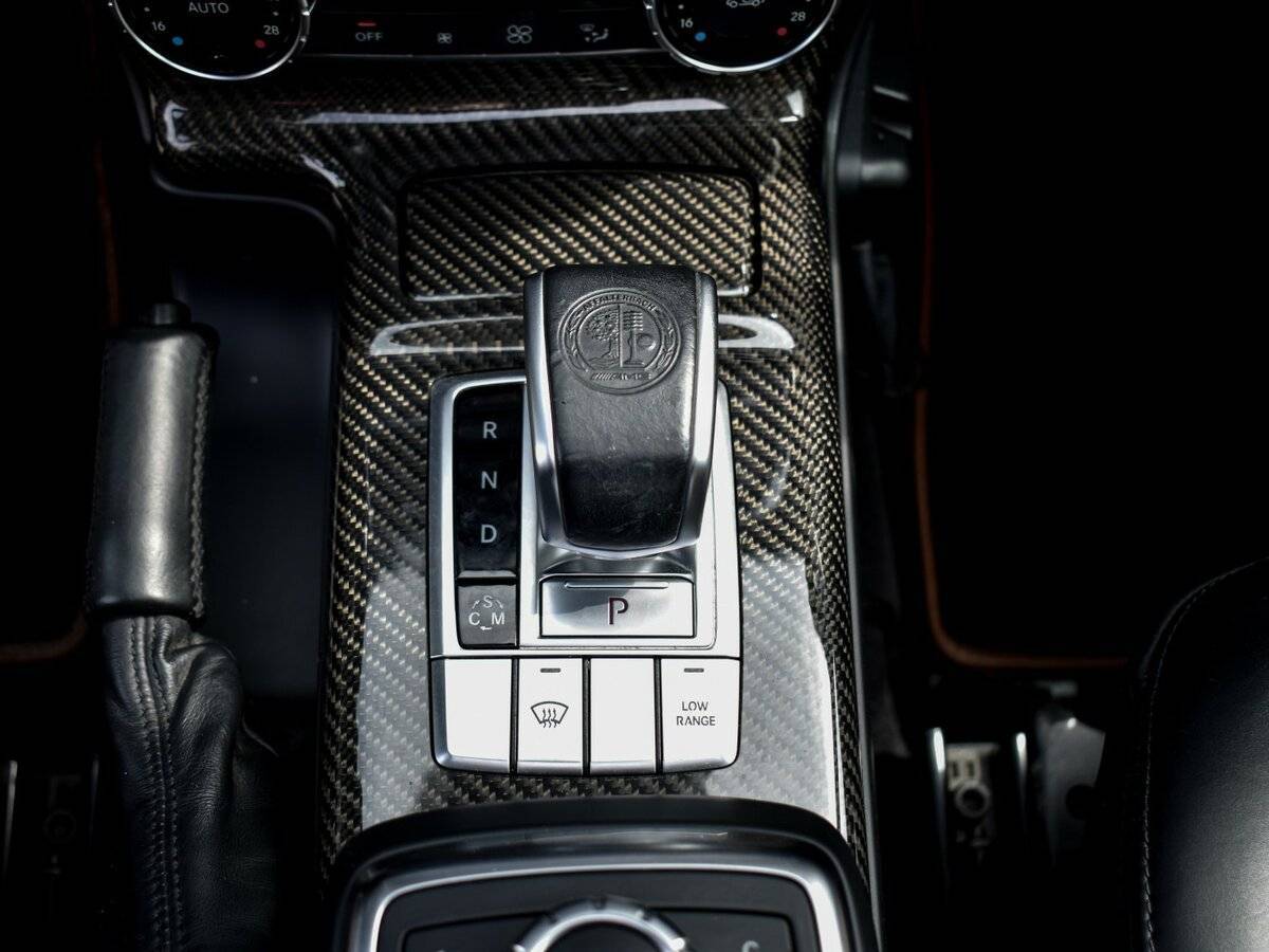 Mercedes-Benz G-Класс AMG 2016 года с пробегом. Фото: #10
