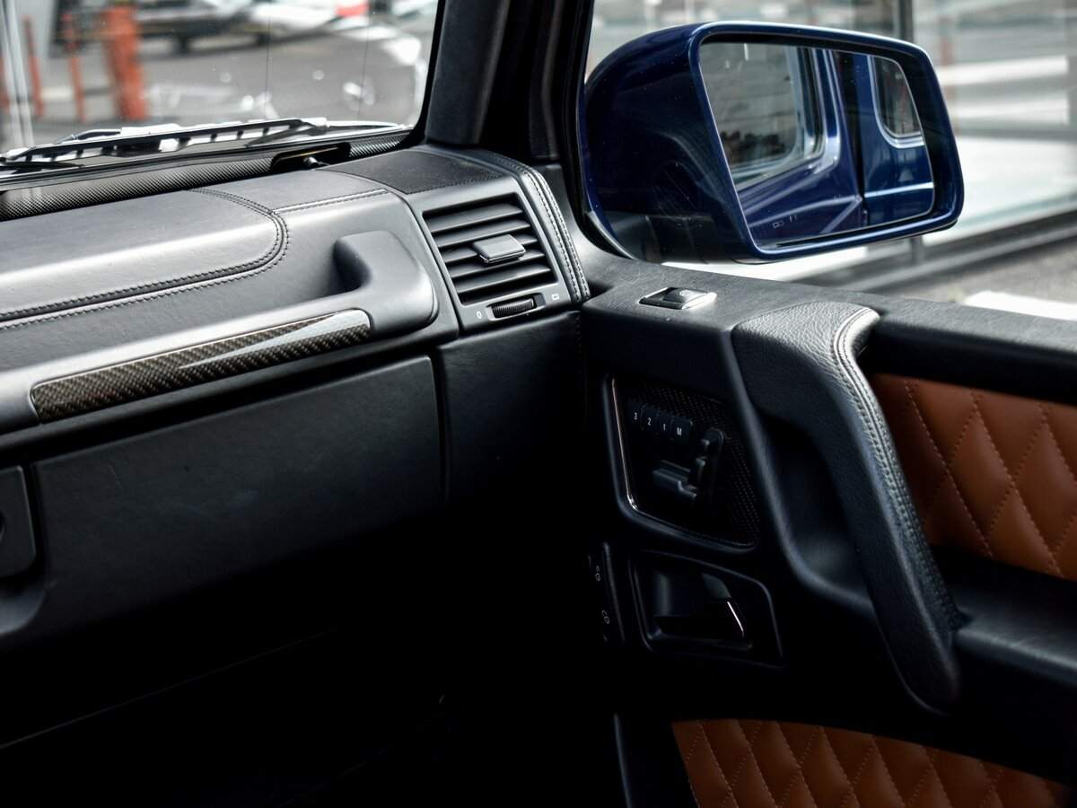 Mercedes-Benz G-Класс AMG 2016 года с пробегом. Фото: #17