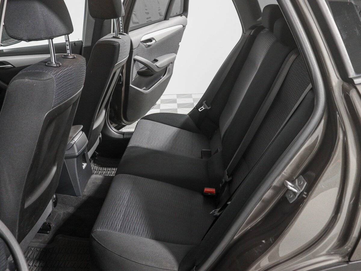 BMW X1 2014 года с пробегом. Фото: #8