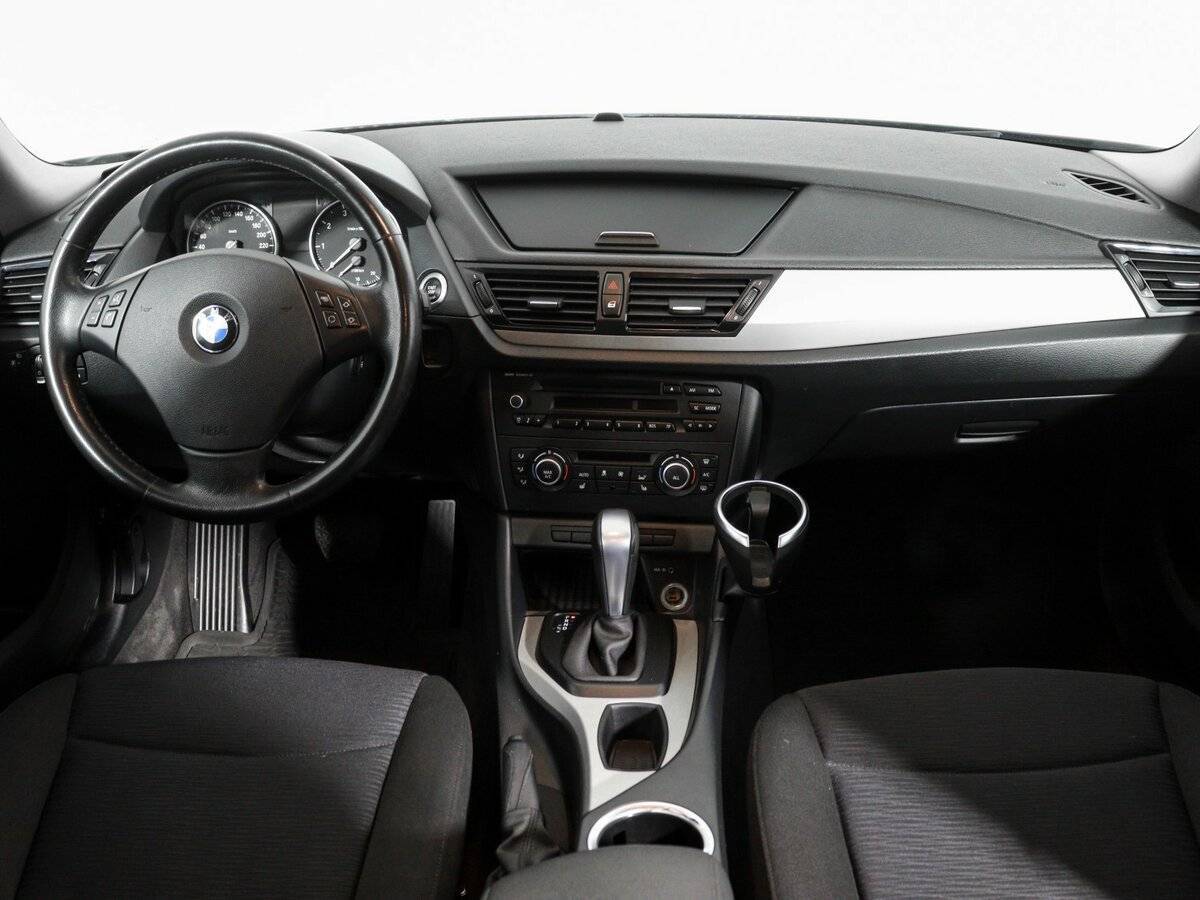 BMW X1 2014 года с пробегом. Фото: #10