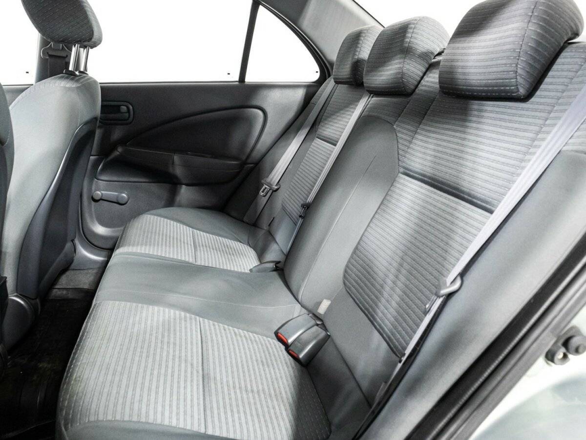 Nissan Almera Classic 2007 года с пробегом. Фото: #9