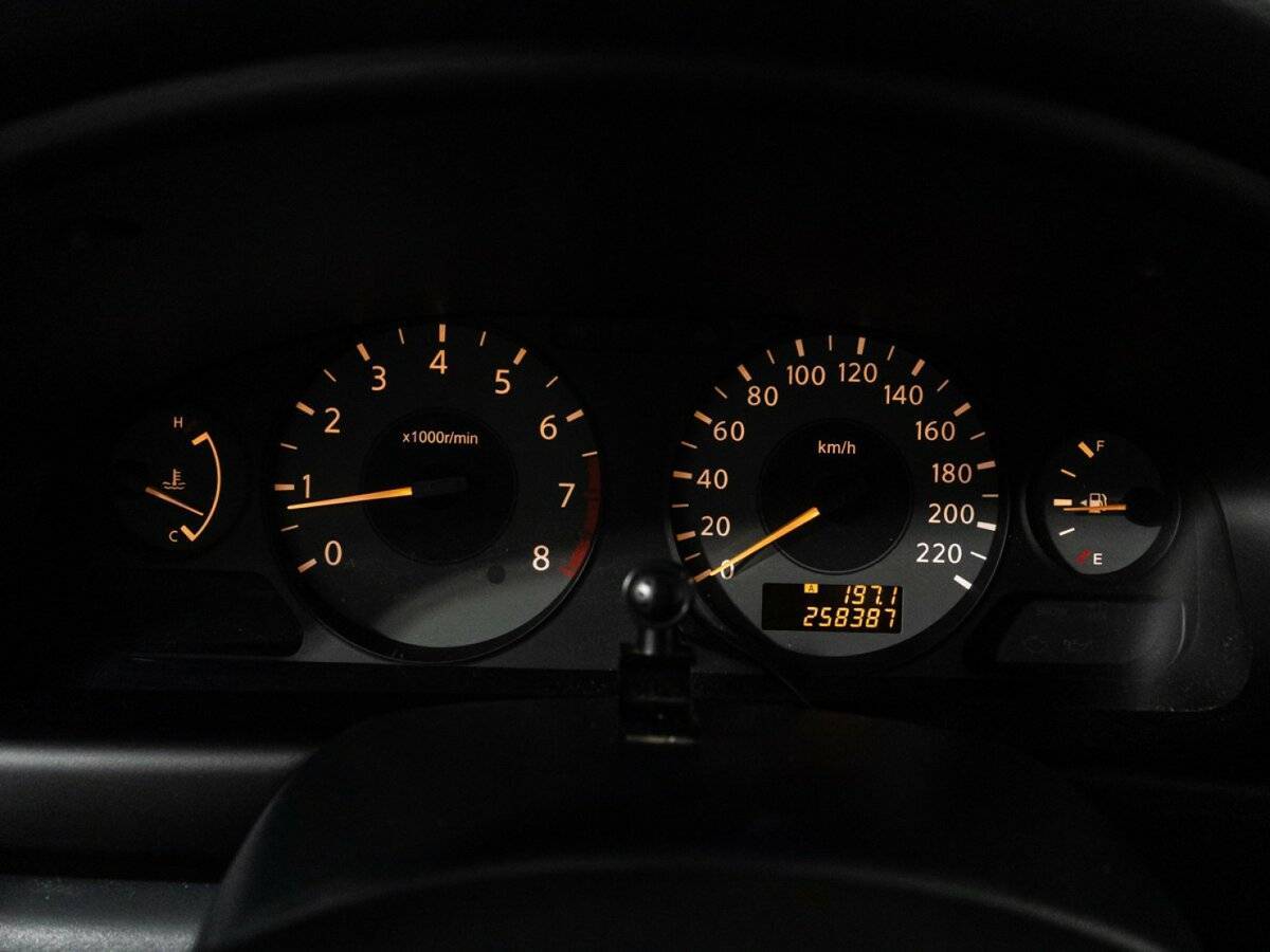 Nissan Almera Classic 2007 года с пробегом. Фото: #11