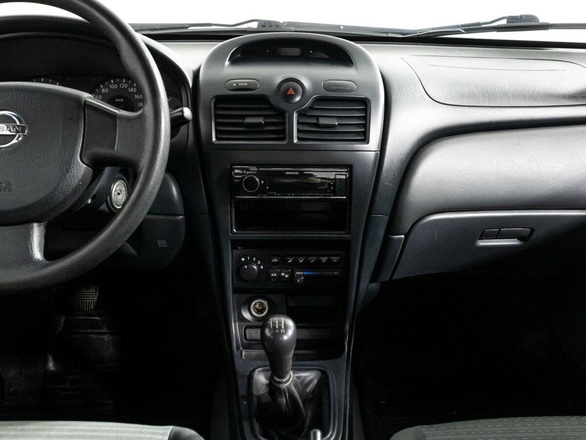 Nissan Almera Classic 2007 года с пробегом. Фото: #13