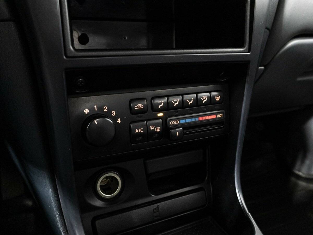 Nissan Almera Classic 2007 года с пробегом. Фото: #14