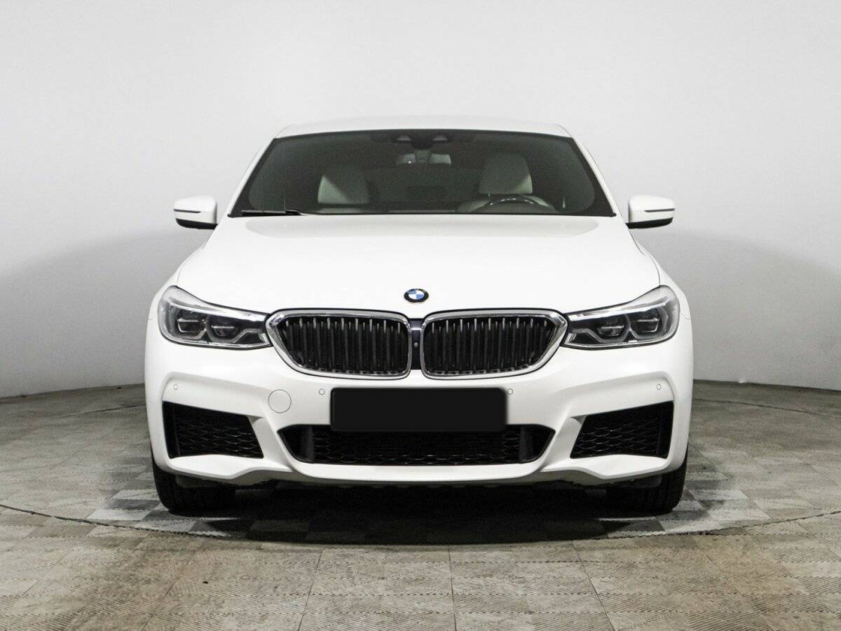 BMW 6 серии 2019 года с пробегом. Фото: #1