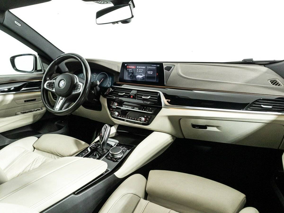 BMW 6 серии 2019 года с пробегом. Фото: #8