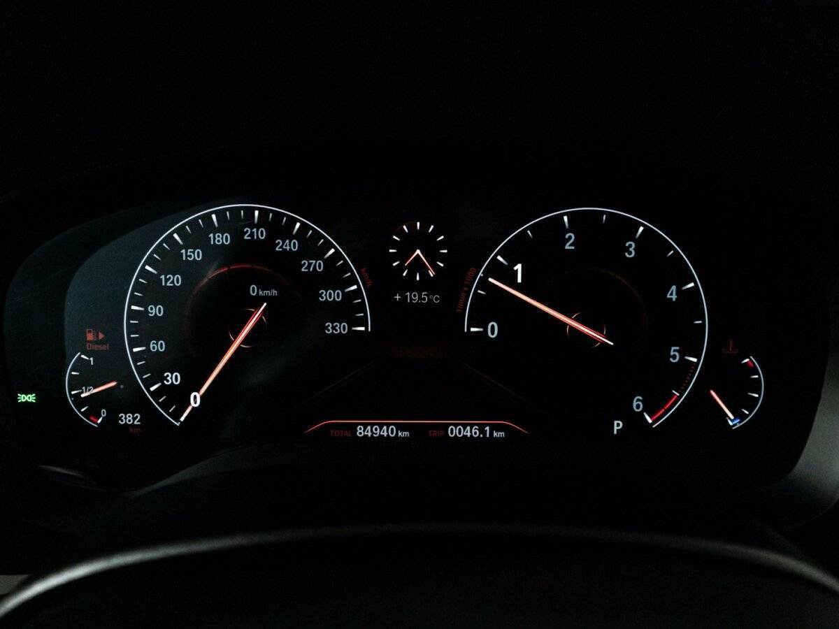 BMW 6 серии 2019 года с пробегом. Фото: #11