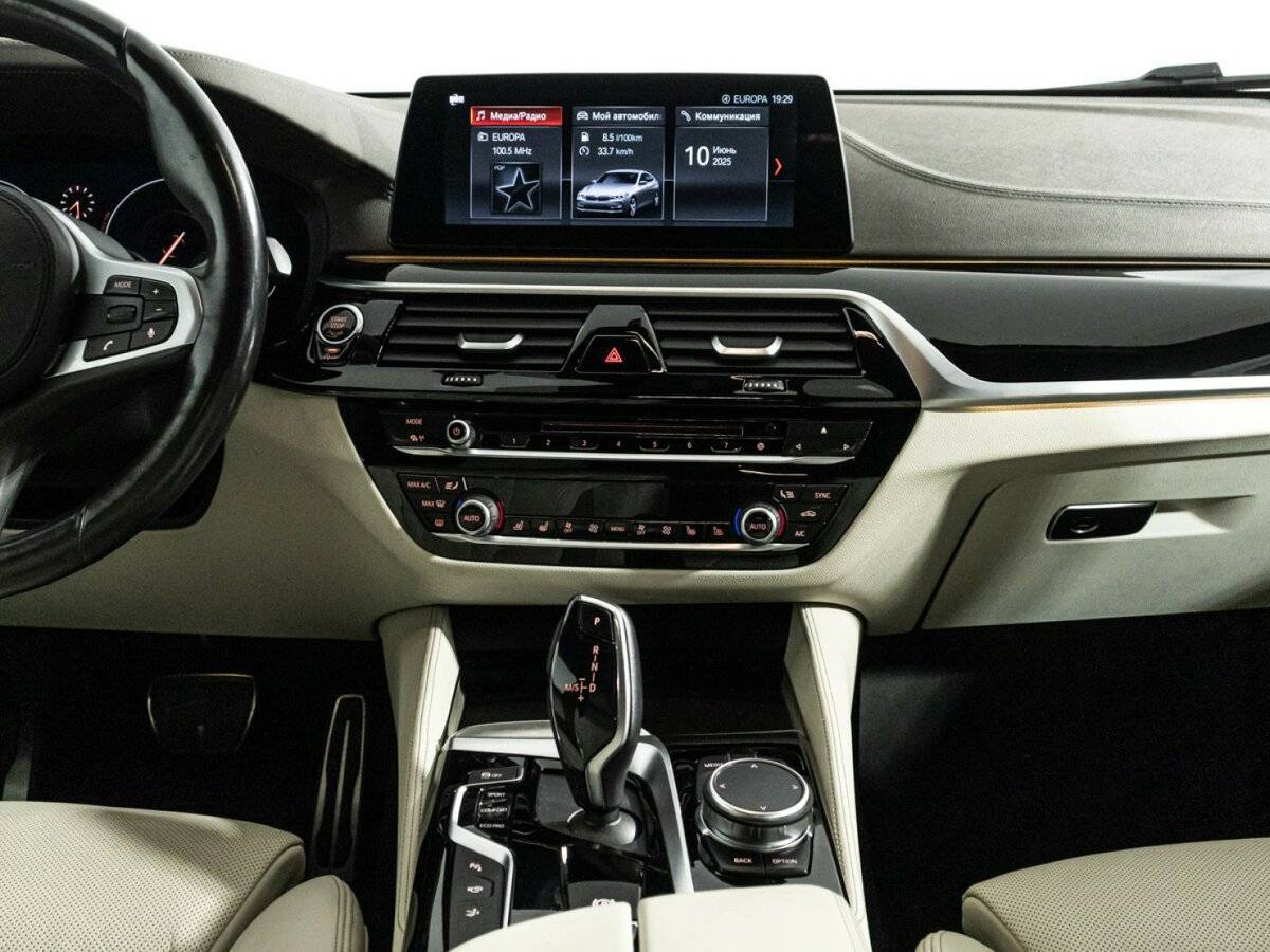 BMW 6 серии 2019 года с пробегом. Фото: #13