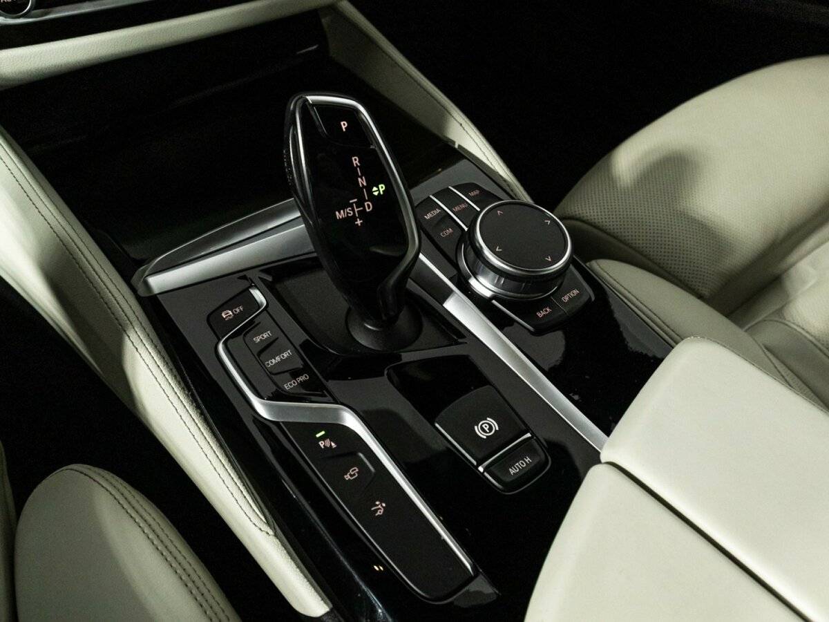 BMW 6 серии 2019 года с пробегом. Фото: #18
